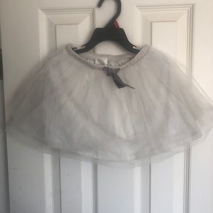 Crewcuts tulle skirt size 2